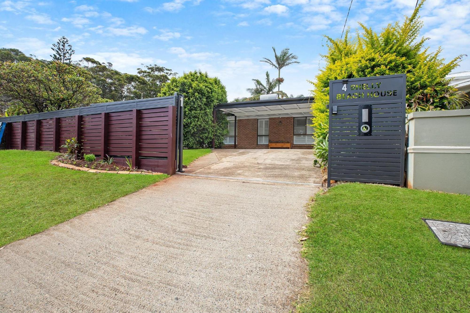 4 Shelly Beach Road Port Macquarie Exterior foto